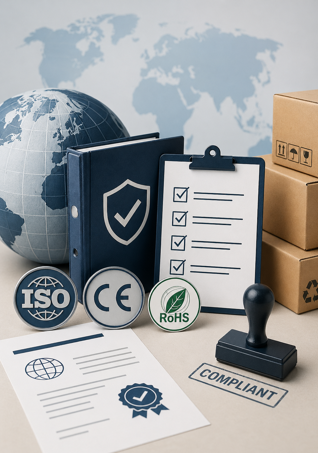 Consulting & Compliance