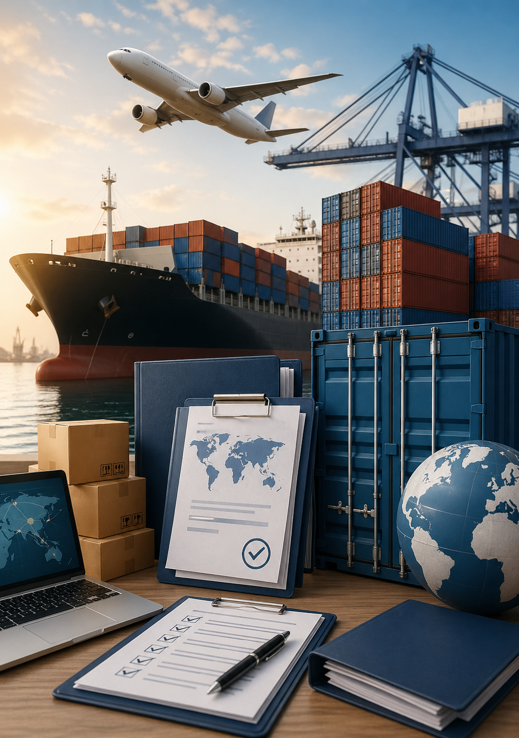 Logistics & Export