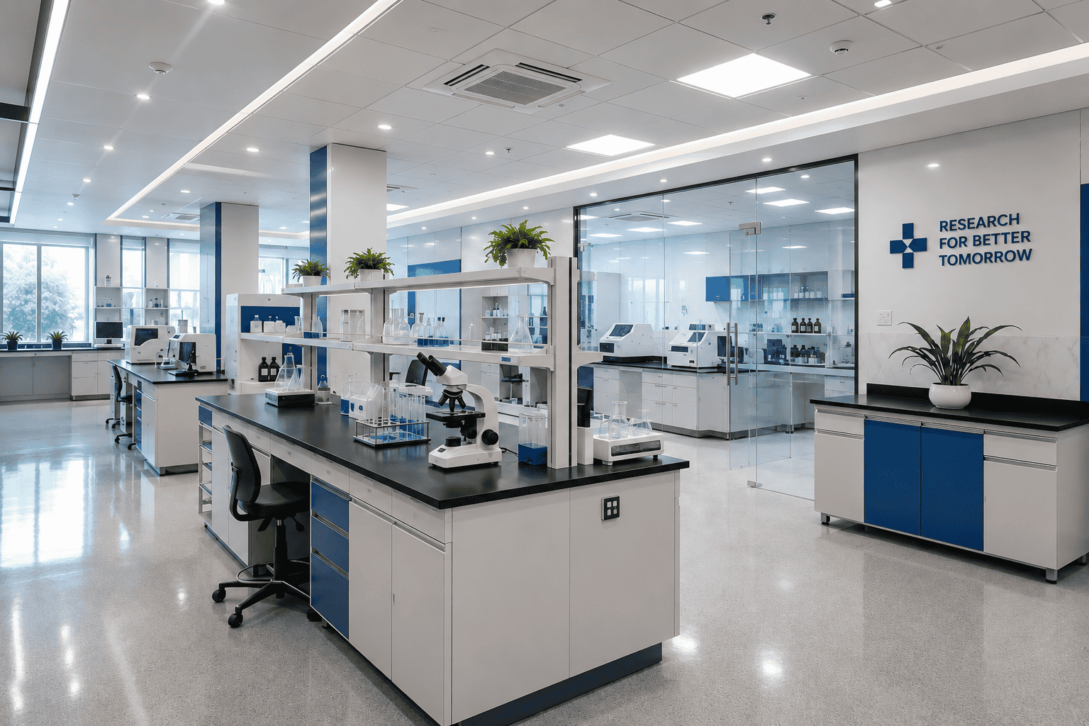 Healthcare & Laboratory