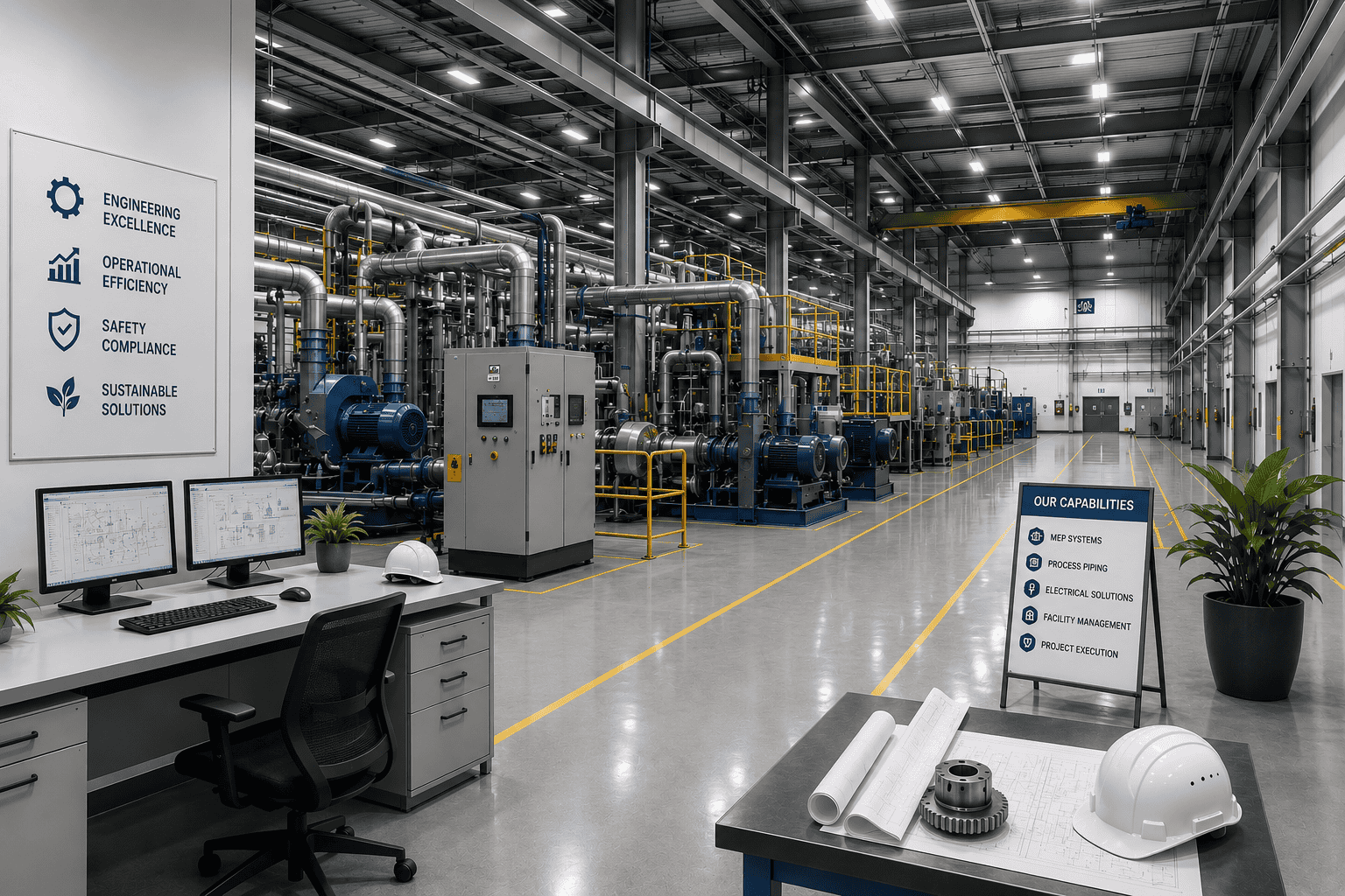 Industrial Facilities