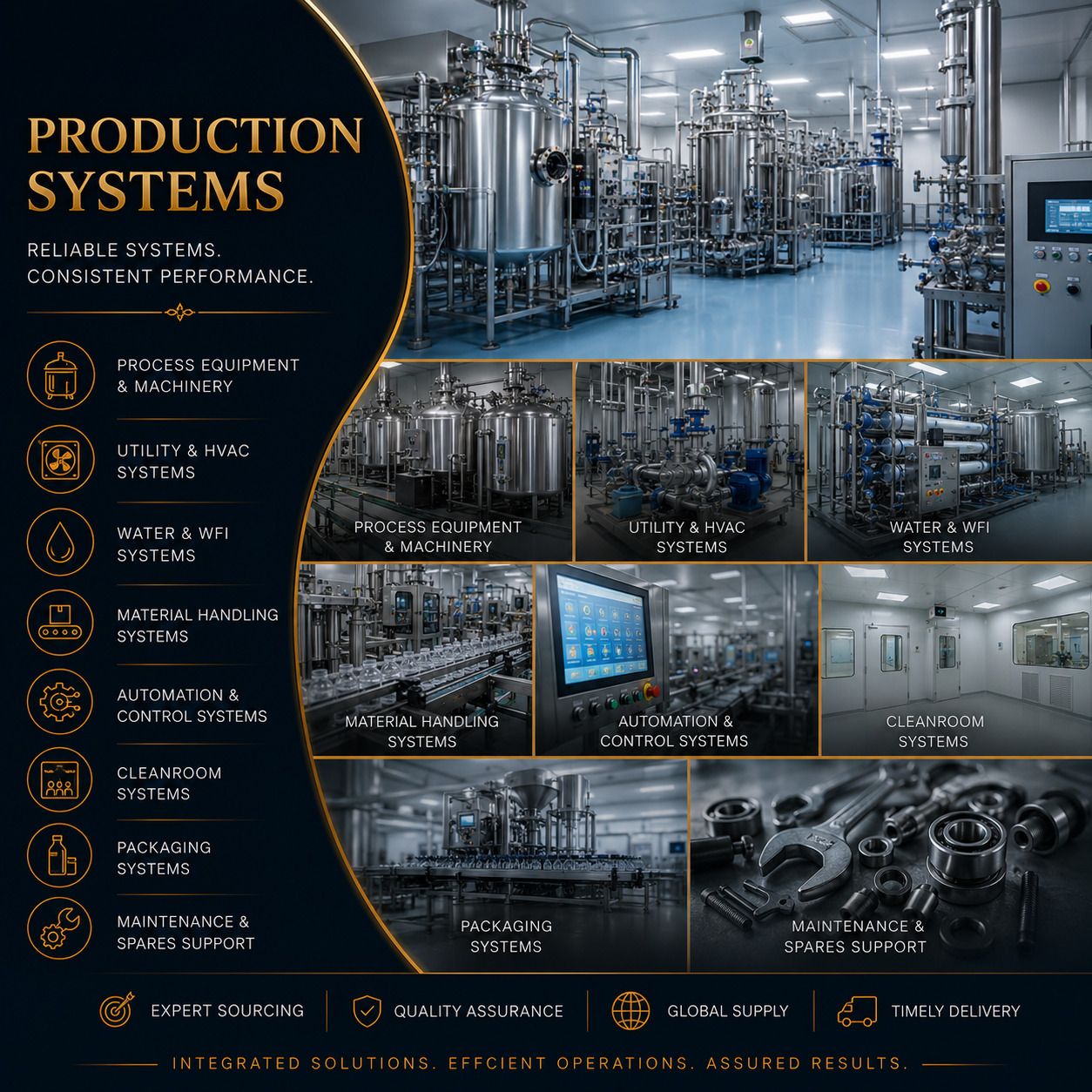 Production Systems