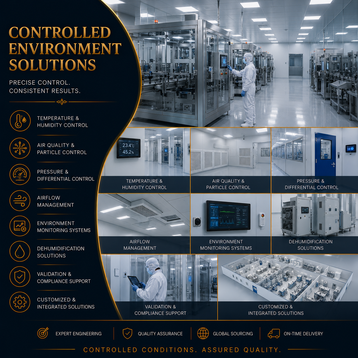 Controlled Environment Solutions