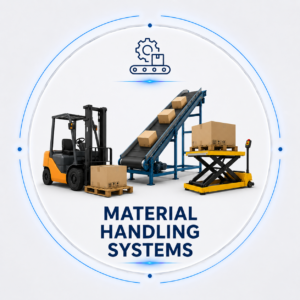 Material handling systems