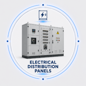 Electrical distribution panels