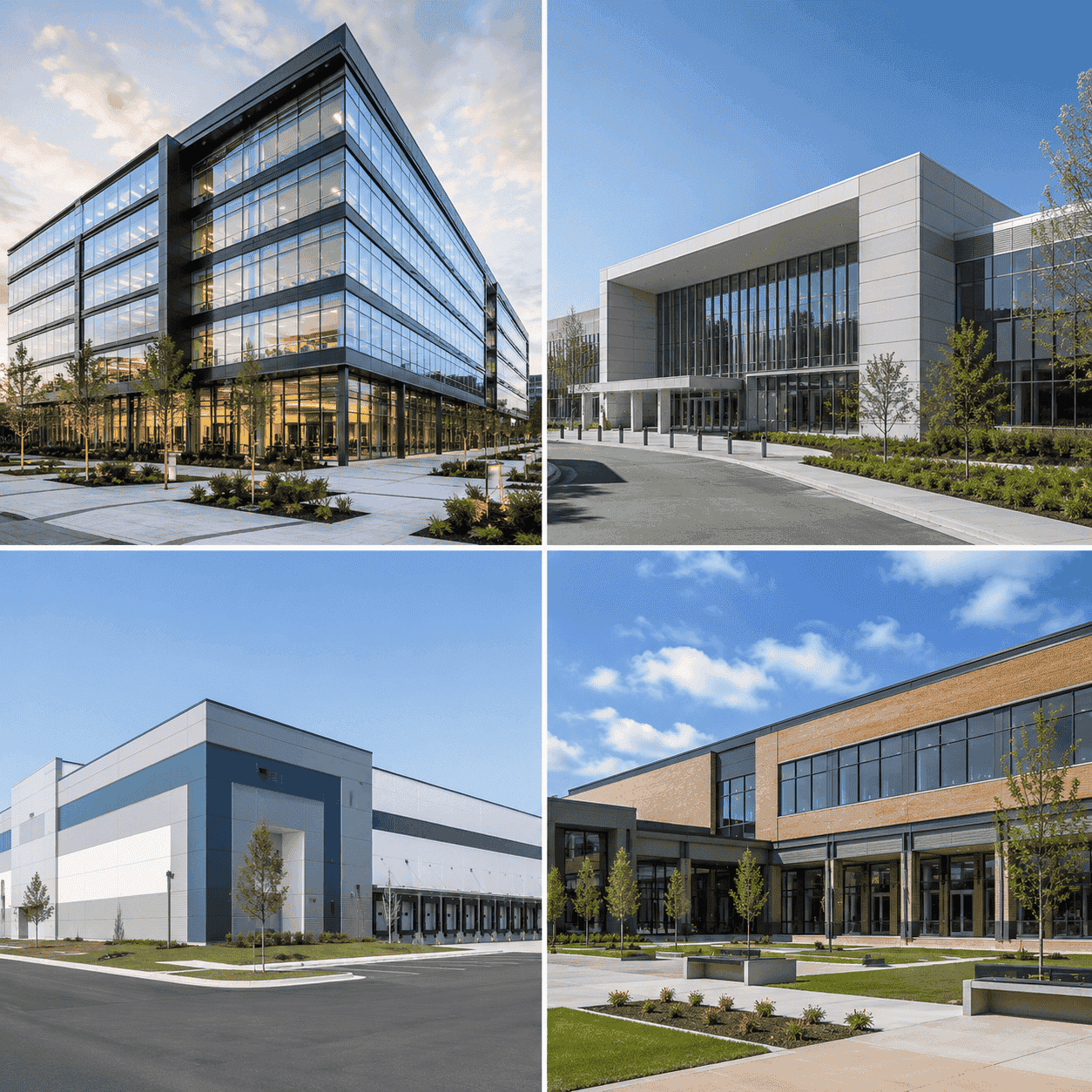 Commercial & Institutional Projects