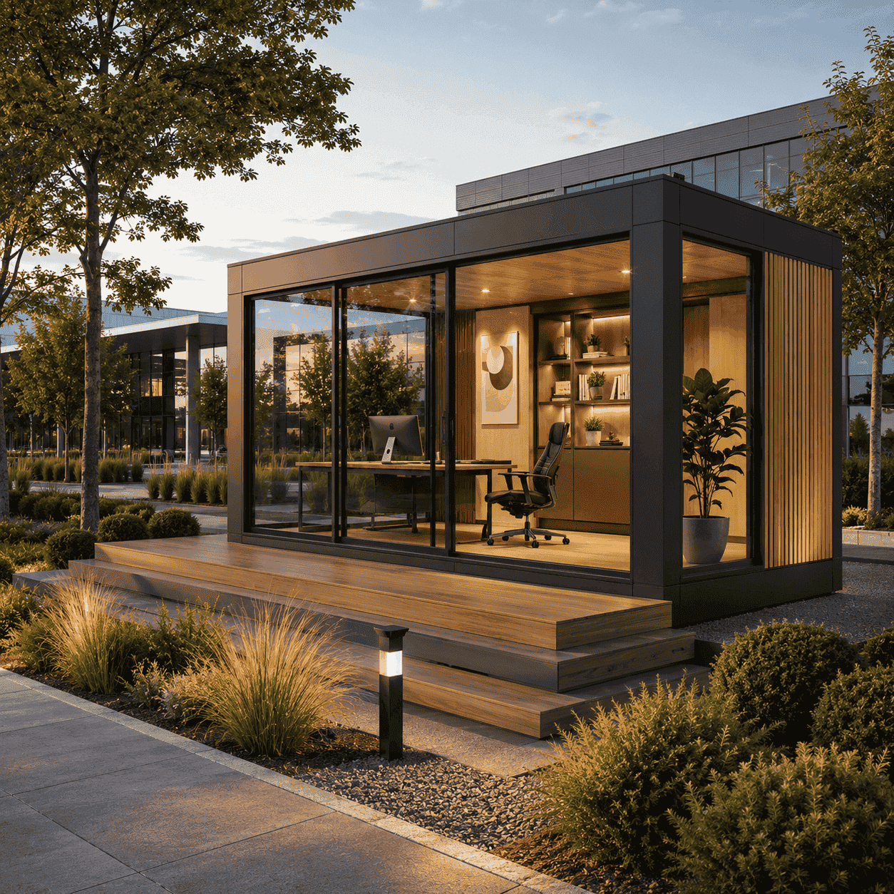 Specialized Lifestyle & Outdoor Structures
